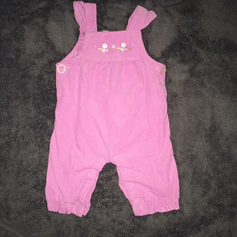 0-3M Gymboree Jumpsuit